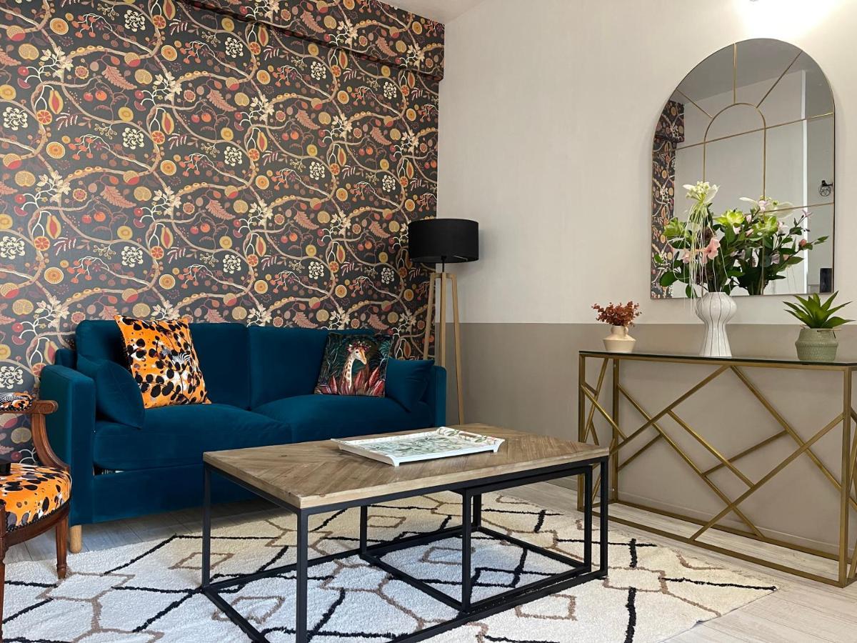 Apartment- La Rochelle Historic City Centre מראה חיצוני תמונה