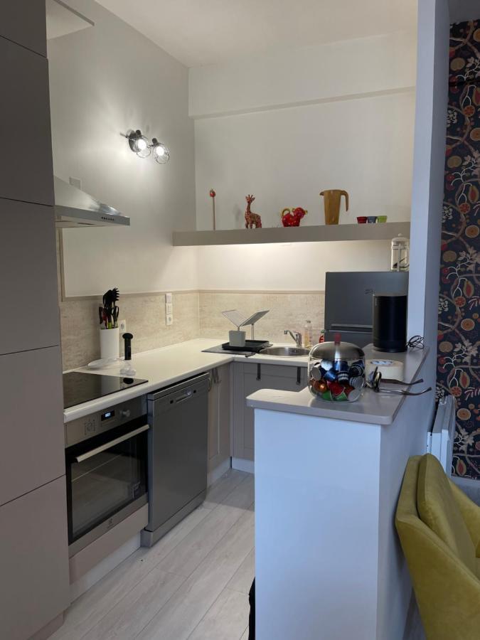 Apartment- La Rochelle Historic City Centre מראה חיצוני תמונה
