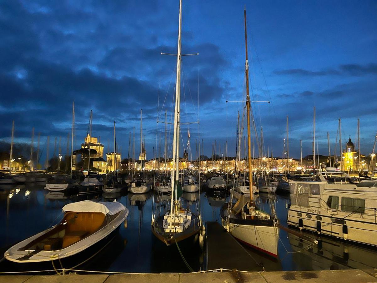 Apartment- La Rochelle Historic City Centre מראה חיצוני תמונה